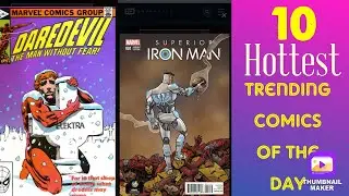 Great Speculation comics| Hot Comic Books| Good Investment Comic Books💥