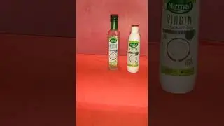 KLF Nirmal Virgin Coconut Oil Cold Pressed ||All Weather Pack||Anti Viral, Anti Bacterial-Fungal