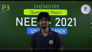 NEET 2021 Paper Discussion| CHEMISTRY Set - P3| NEET 2021 Answer key  | IMPULSEIITJEE| RH sir |
