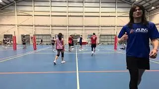Open Leagues┃The Vibes Are Up Vs. VCES┃Set 1