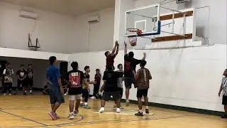 ISC Basketball tournament 2025, Beria School VS. Saramen Chuuk Academy 
