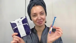 Тестируем японскую маску Amenity lab с сывороткой
