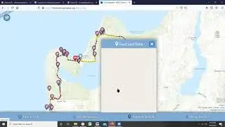 Sleeping Bear Heritage Trail Interactive Map