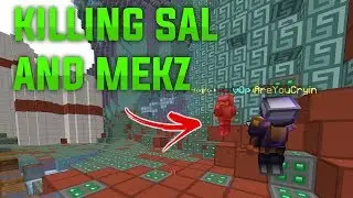 KILLING SAL AND MEKZZ + MORE | XEON COSMIC PRISONS