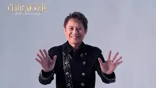 『CLUB SEVEN 20th Anniversary』玉野和紀　コメント動画
