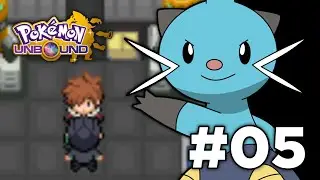 Vega Gym Leader & Black Emboar Boss quest | Pokemon Unbound V2.1.1.1 | Walkthrough #05