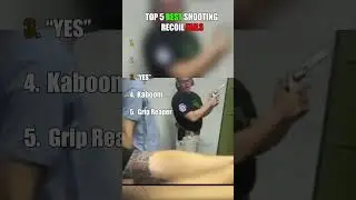 5 Best Gun Recoil Fails!