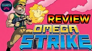 Is OMEGA STRIKE a metroidvania worth your time? - REVIEW