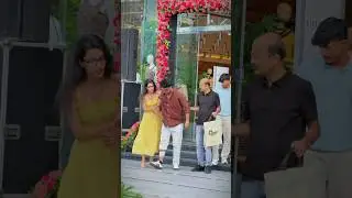 Romantic Prank on Cute Girl 😂 @Lappusachin295