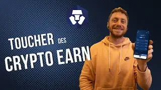 CRYPTO.COM | COMMENCEZ VOS CRYPTO EARN