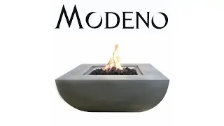 Modeno Fire Aurora Fire Table
