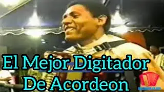 El Mejor Digitador de Acordeon ISRAEL ROMERO aqui una Muestra