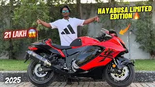 Reality of Suzuki Hayabusa😱| 2025 Hayabusa Owners Review🔥 |
