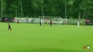 Steve Mounie Goal vs Torino | Torino vs Huddersfield Town | 2-2 | 4 August 2017