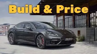 2020 Porsche Panamera Turbo - Build & Price Review: Configurations, Features, Options, Packages