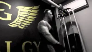 Capital Gym motivation with Toms Krontāls