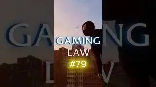Gaming Law #79: Spinning the Camera Around Is Mandatory 🎮