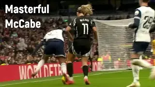 Katie McCabe - Quickfire Highlights from the WSL 2024-2025 Arsenal Season
