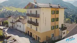 Video Tour 510V - Albergo in posizione panoramica in vendita