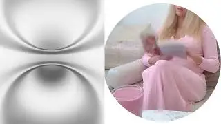 Erika Kirk inspired read with me, background noises, asmr sounds