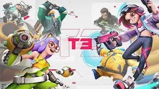 T3 arena gameplay ranked capture the objectives max graphics 60 fps poco f4