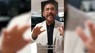 Mensaje de Helios Herrera | Evento de Coaching en M&eacute;xico | Benjam&iacute;n Romero