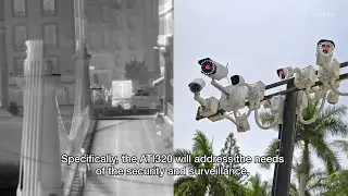 LYNRED introduces the ATI - Advanced Thermal Imager