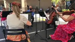Chamber Orchestra at Tustin Music