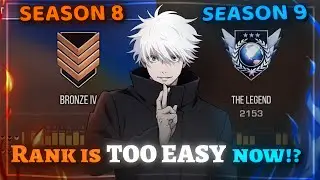 WHY THE RANK SYSTEM IS TOO EASY NOW IN STANDOFF 2?! 😱