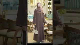 2025 Abaya design|New Borka collection #shorts #abaya #viralshorts #HoorDesingers