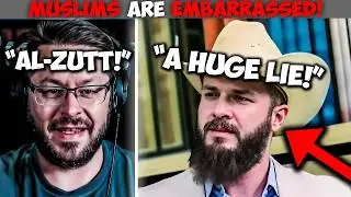 Muslims Are STILL TRYING To Address The Al-Zutt... And It's EMBARASSING