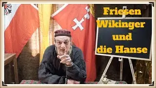 Friesen, Wikinger und die Hanse | Rabe von Danzig