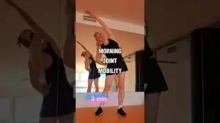 Joint Mobility Exercises &ndash; Gentle Warm-up for the Day or Pre-Workout | fitness coach Natalie Friesen