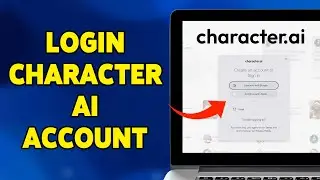 How To Login Character.AI Account 2024 | Sign In & Access Your Character.AI Profile
