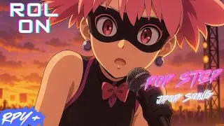 Pop☆Step - Salto sin Permiso - Original Song 🎤💥 My Hero Academia