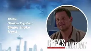 Grey's Anatomy Soundtrack - 