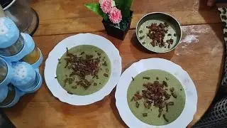 البساره من أهم الاكلات الشعبيه مكوناتها بسيطه ومتوفره ف كل بيت مصري