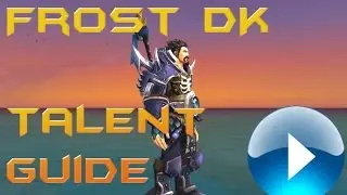 Frost Death Knight PvP Talent Guide - Level 60 talent branch breakdown 6.0.3