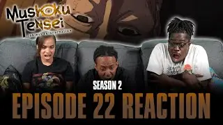 Parents | Mushoku Tensei S2 Ep 22 Reaction