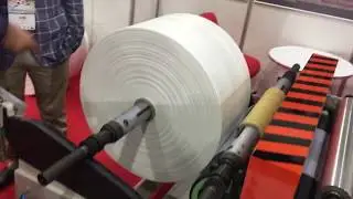 ARABPLAST DUBAI 2017 KS-MH 45+45 HDPE ABA
