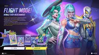 Marvel Rivals in live 29/1/2026