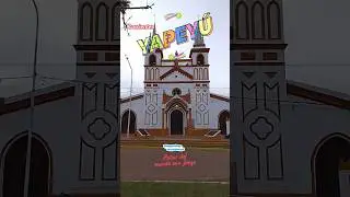 Yapey&uacute; - Corrientes: Iglesia fundada en 1860 #viral #yapeyu #shorts #shortsfeed