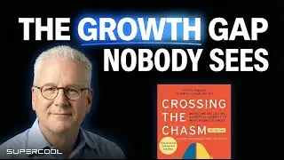 Crossing the Chasm by Geoffrey A. Moore - Book Summary