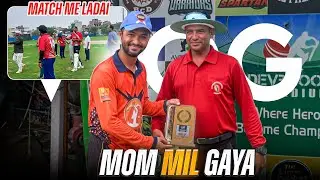 Match me ladai hogayi | M.O.M b milgaya | A R Vlogs