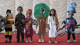 Kids Arts Fest | Jan 2026 | Navdeep Public School