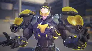 Overwatch 2 SIGMA all Skins and Stuff