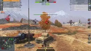 WotB | Sherman Firefly | Patrol Duty Sherman