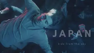 kids from the sky - Japan