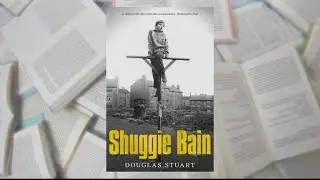 Judges say Booker Prize winner 'Shuggie Bain' is 'destined to become a classic'