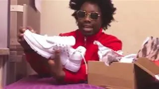 Nike x Off White presto